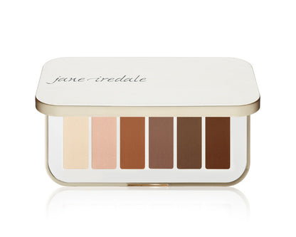 Eye shadow kit 6-well