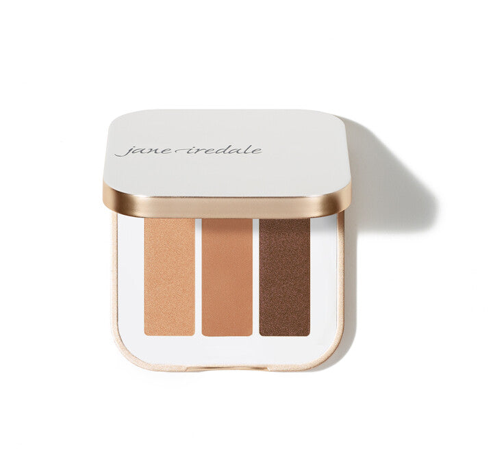 Purepressed triple eye shadow