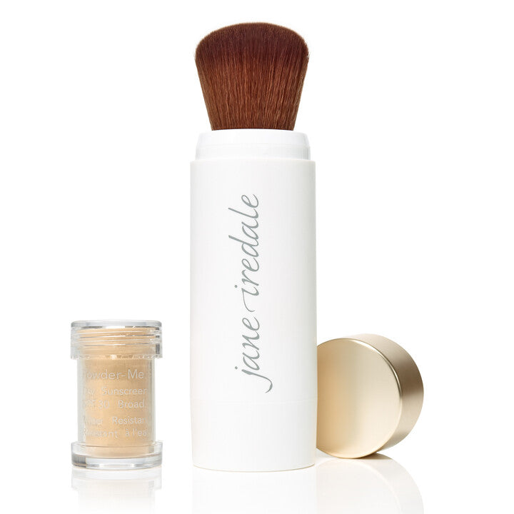 Powder-me SPF brush