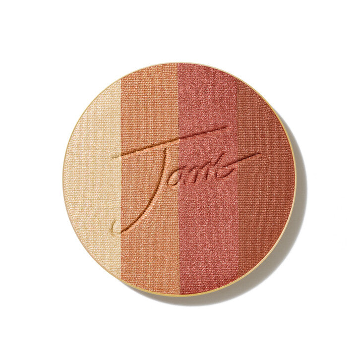 Purebronze shimmer bronzer refill