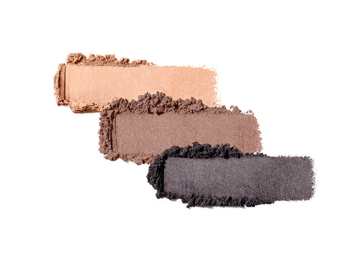 Purepressed triple eye shadow