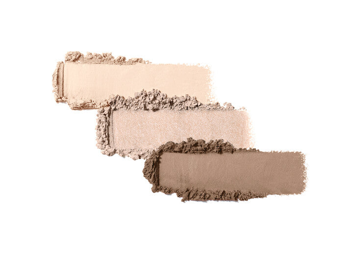 Purepressed triple eye shadow