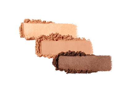 Purepressed triple eye shadow