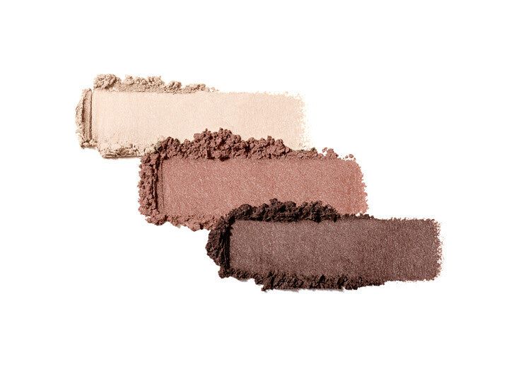 Purepressed triple eye shadow