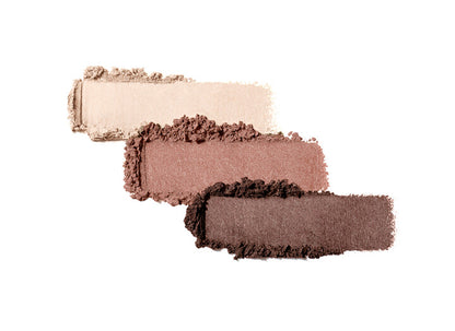 Purepressed triple eye shadow