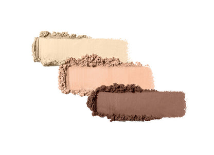 Purepressed triple eye shadow