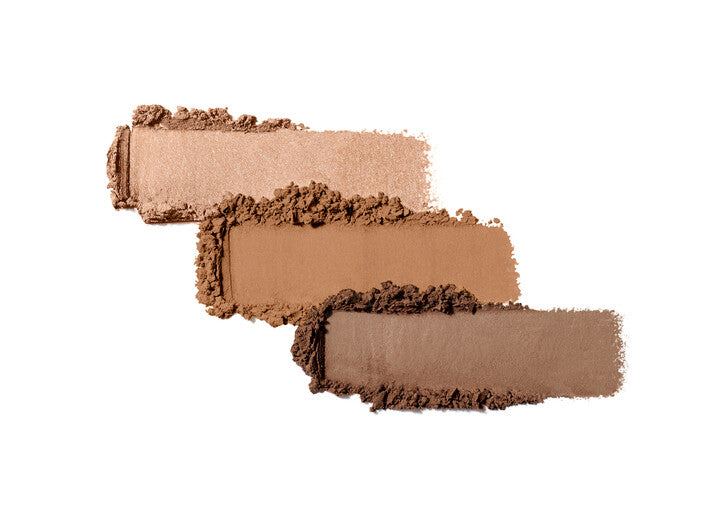 Purepressed triple eye shadow