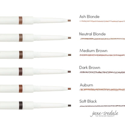 Purebrow precision pencil
