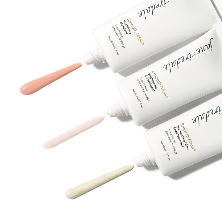 Smooth affair illuminating glow face primer