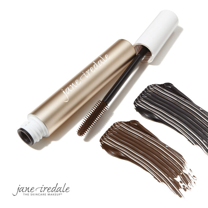 Lash fixation tubing mascara