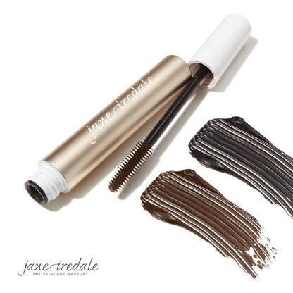 Lash fixation tubing mascara