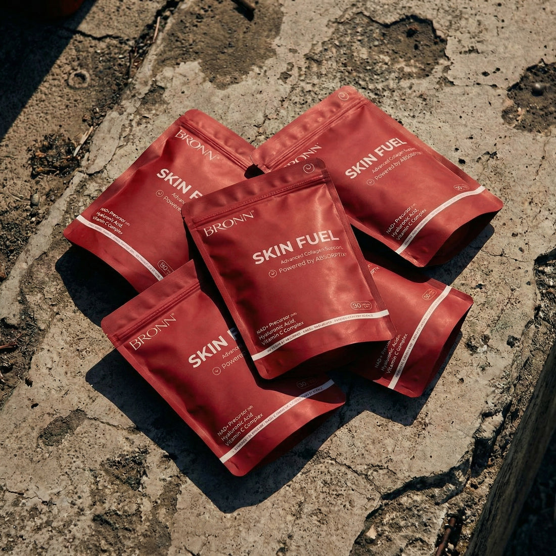SKIN FUEL™