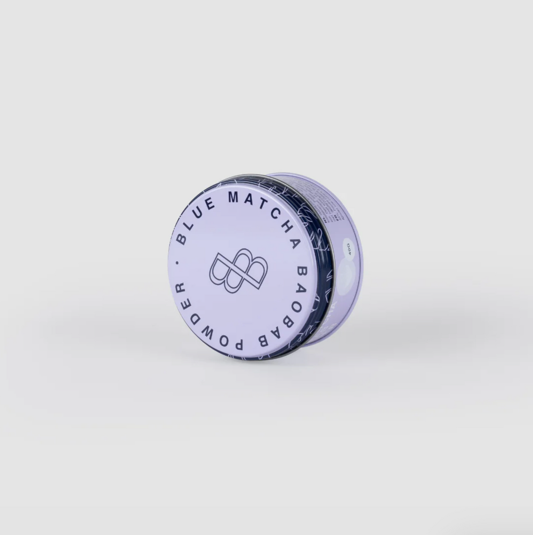 Blue matcha