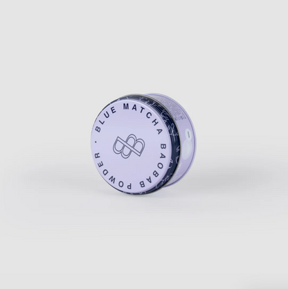 Blue matcha