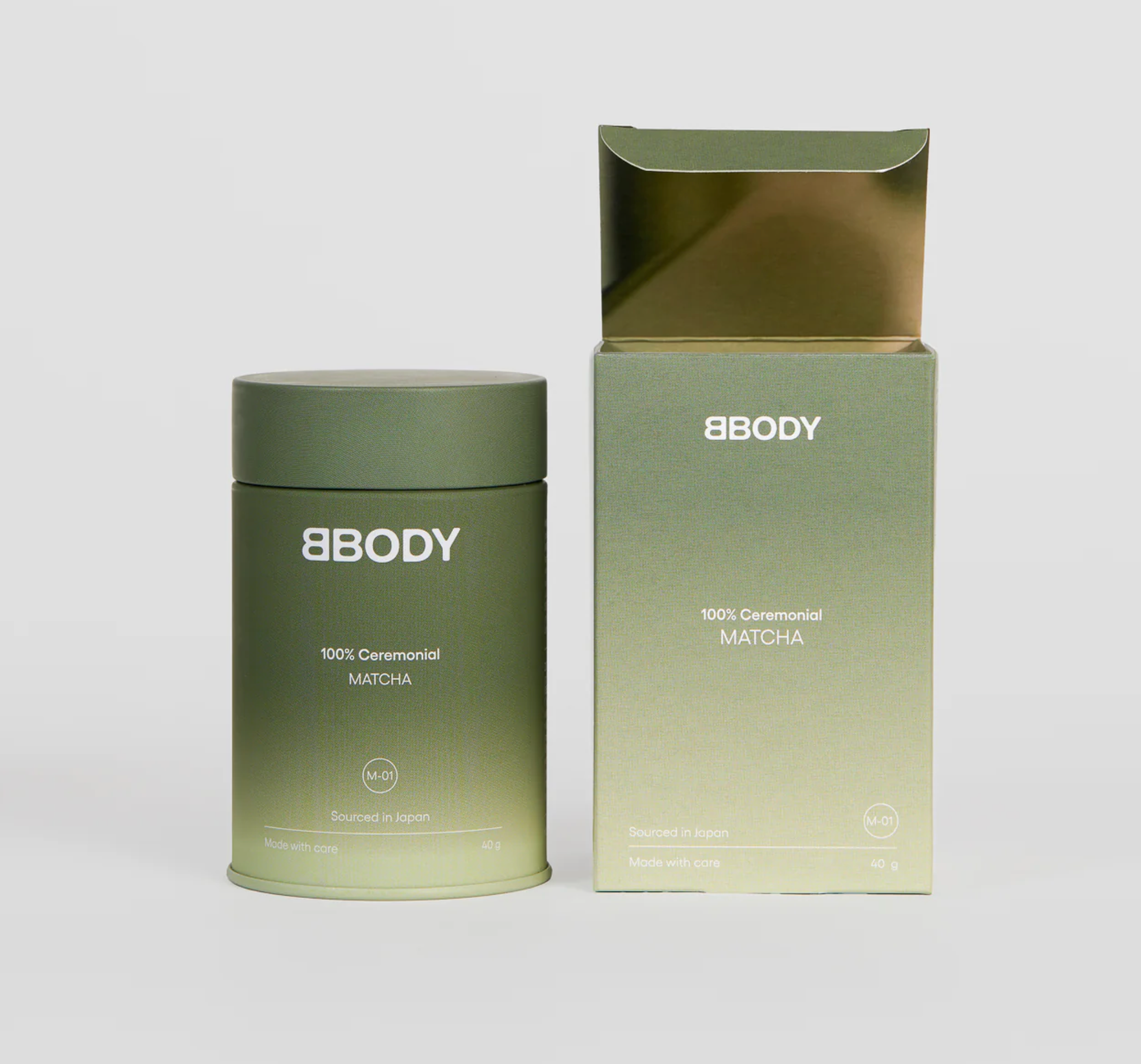 Premium ceremonial matcha