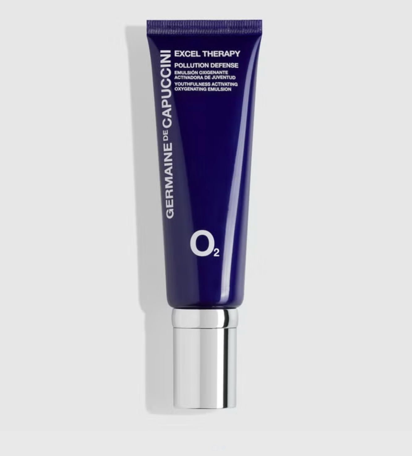 Youthfulness activating oxygenating emulsion