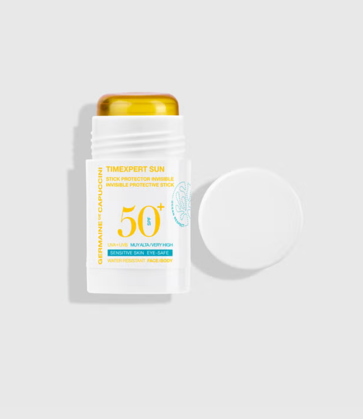 Stick protection invisible SPF50+