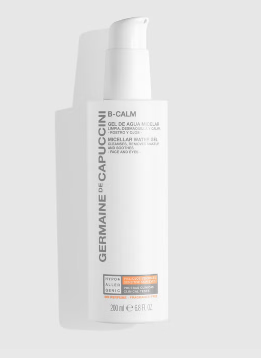 Micellar Water Gel
