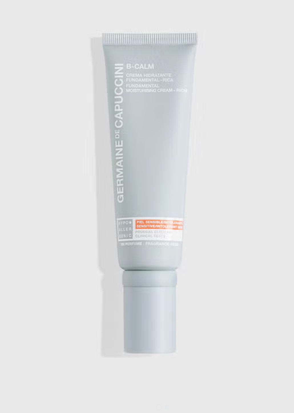 Fundamental Moisturising Cream Rich