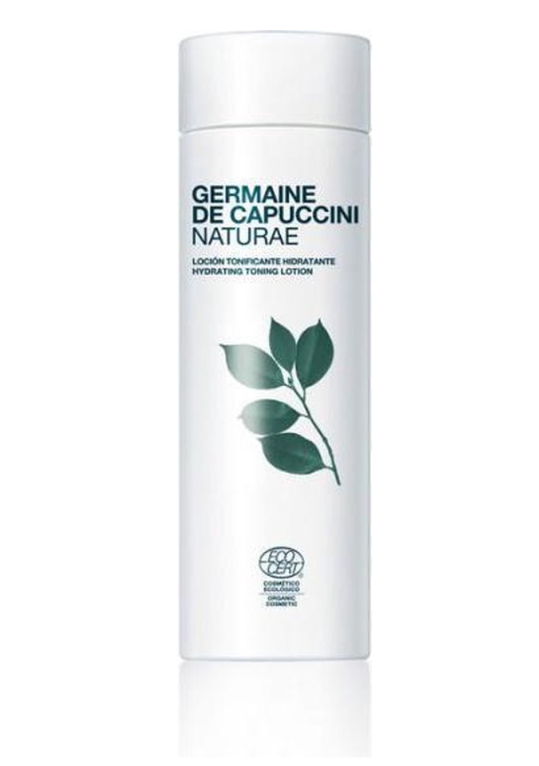 Hydrating toning lotion