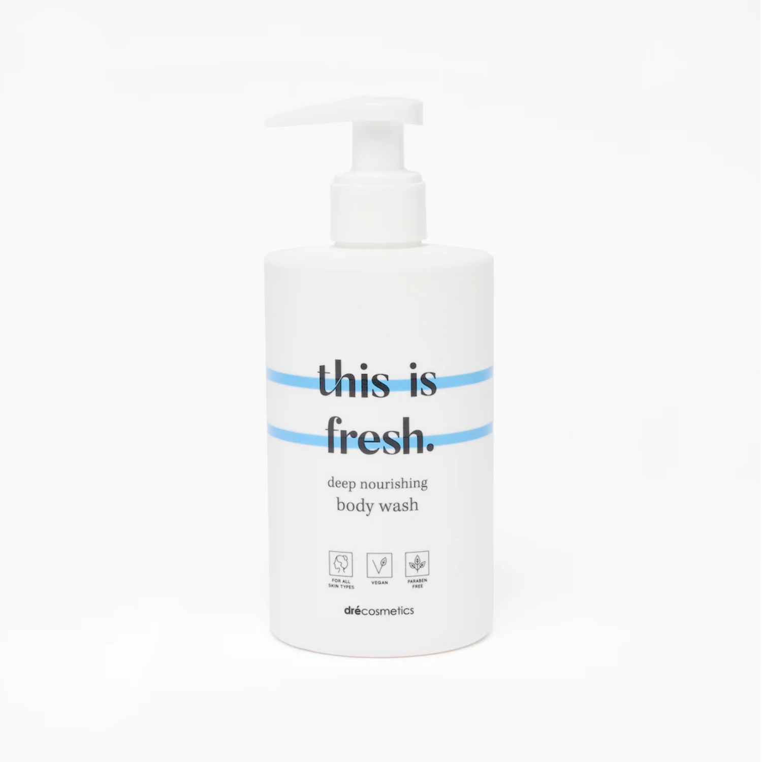 This is fresh - body wash