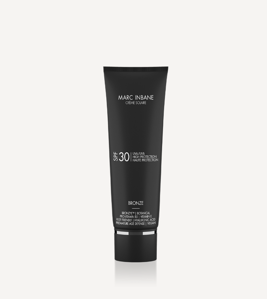 Crème bronze spf 30
