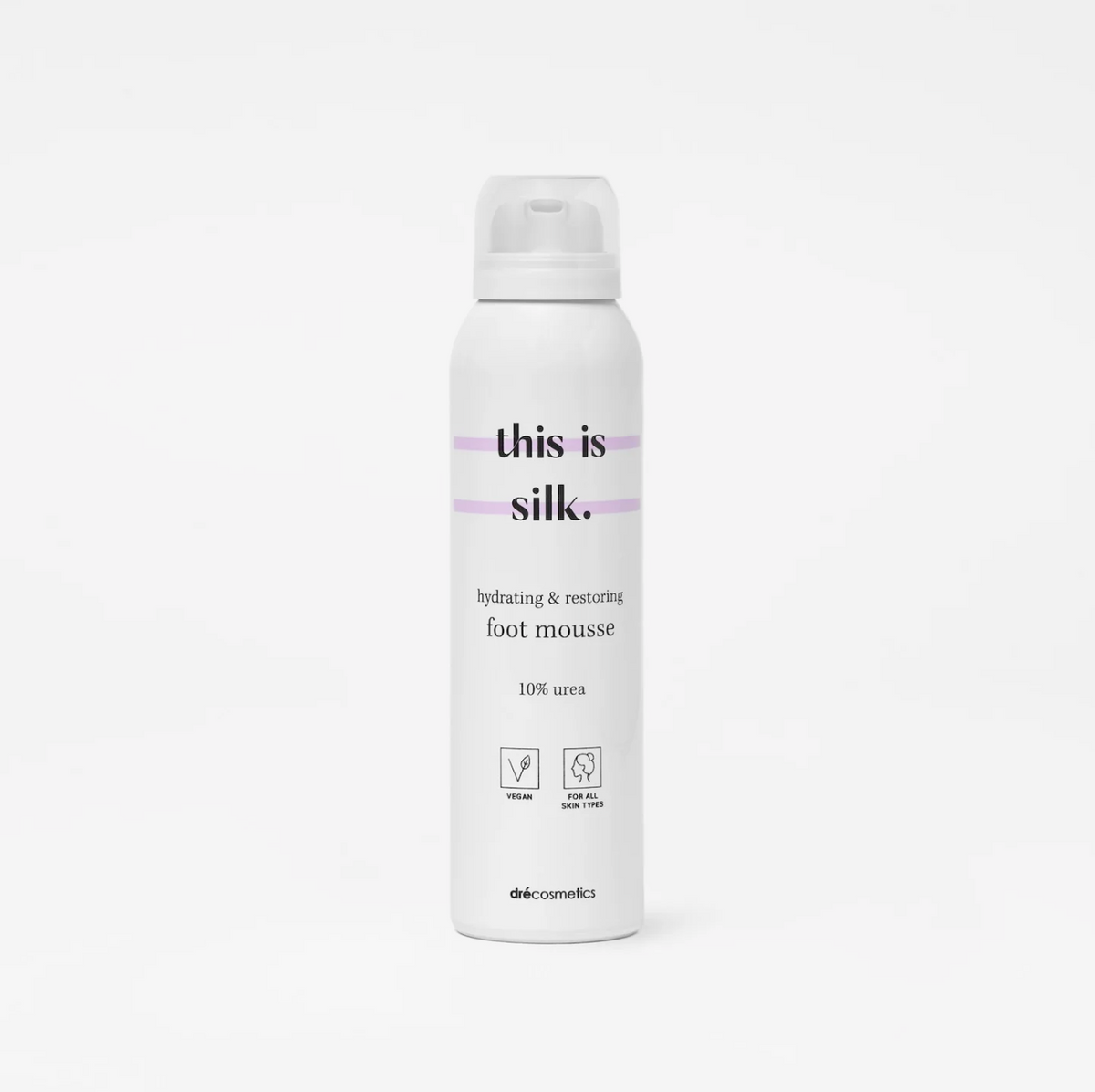Foot mousse
