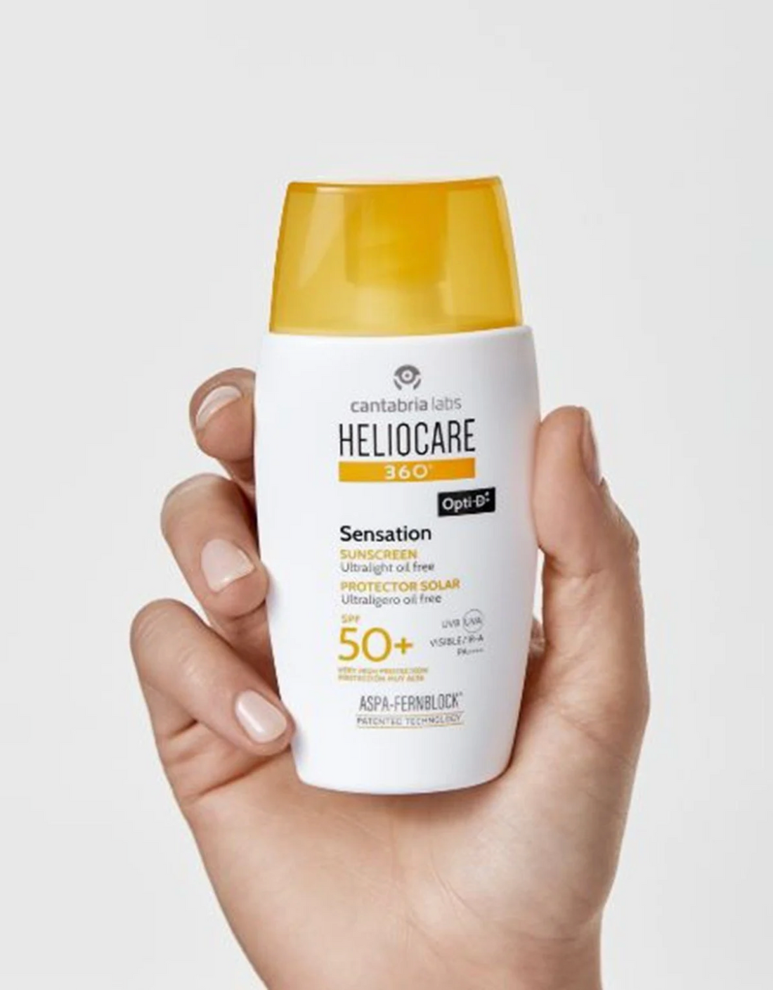 Sensation SPF50