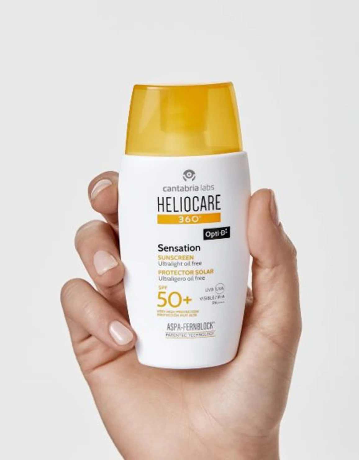 Sensation SPF50
