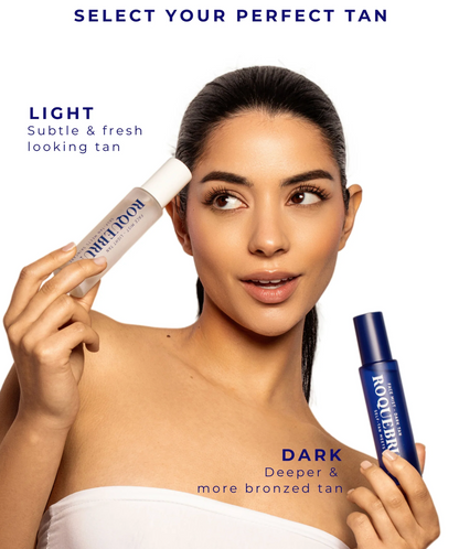 Face mist light