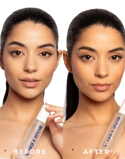 Face mist light