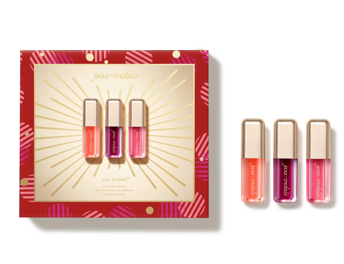 Just Kissed Oils