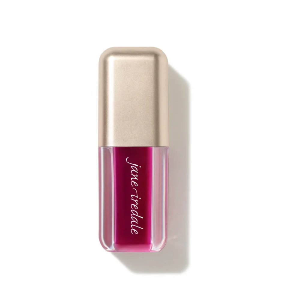 Lip oil blooming berry