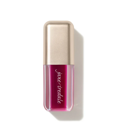 Lip oil blooming berry