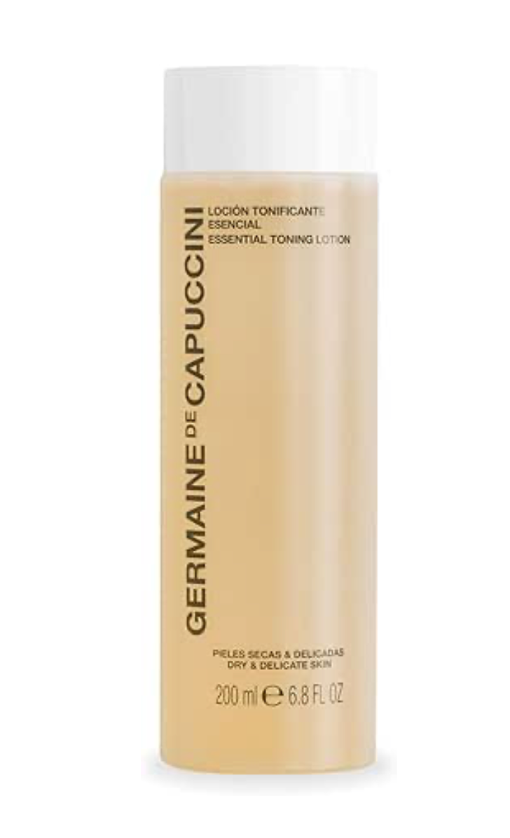 Essential toning lotion