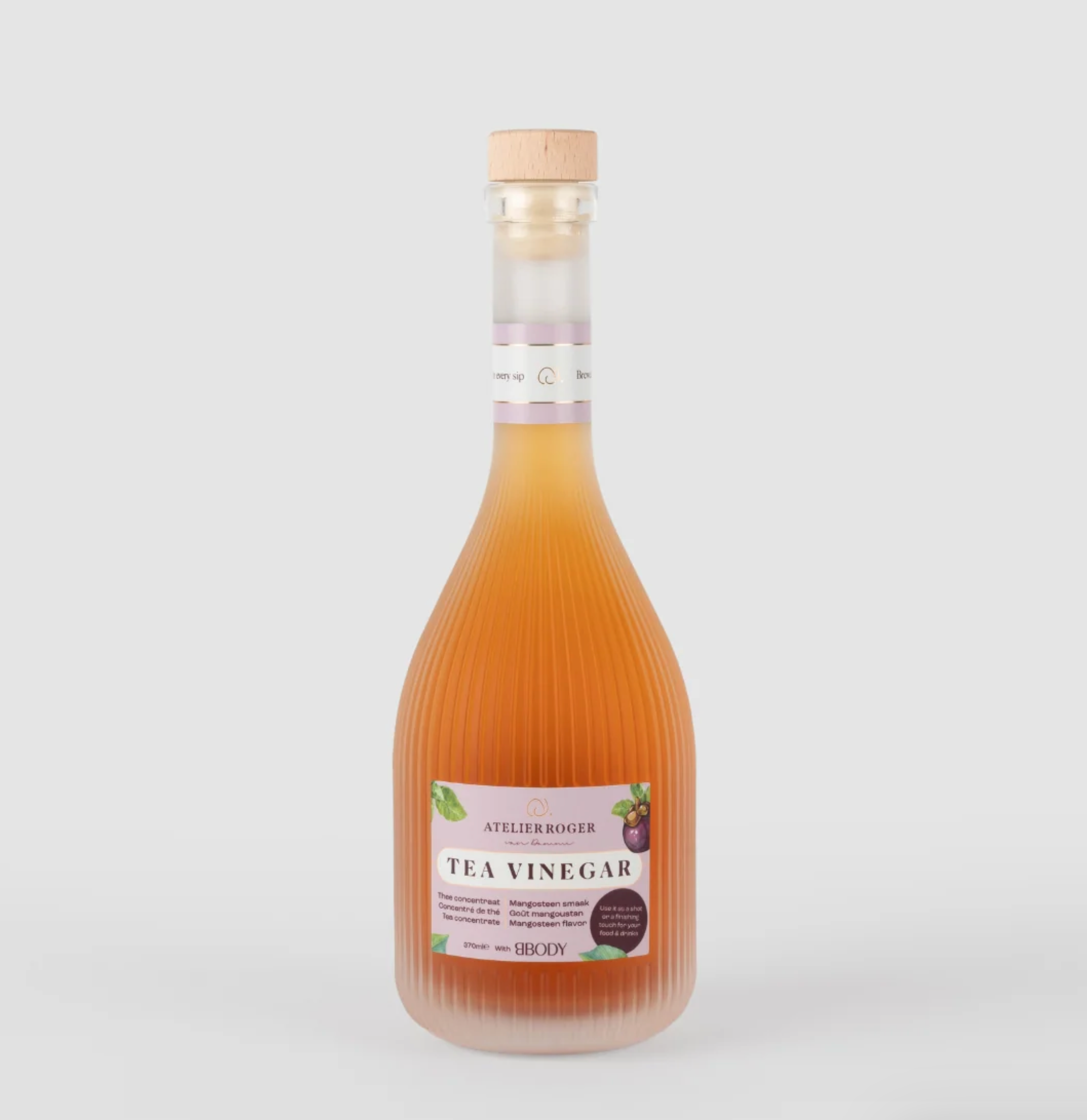 Tea vinegar met mangosteen