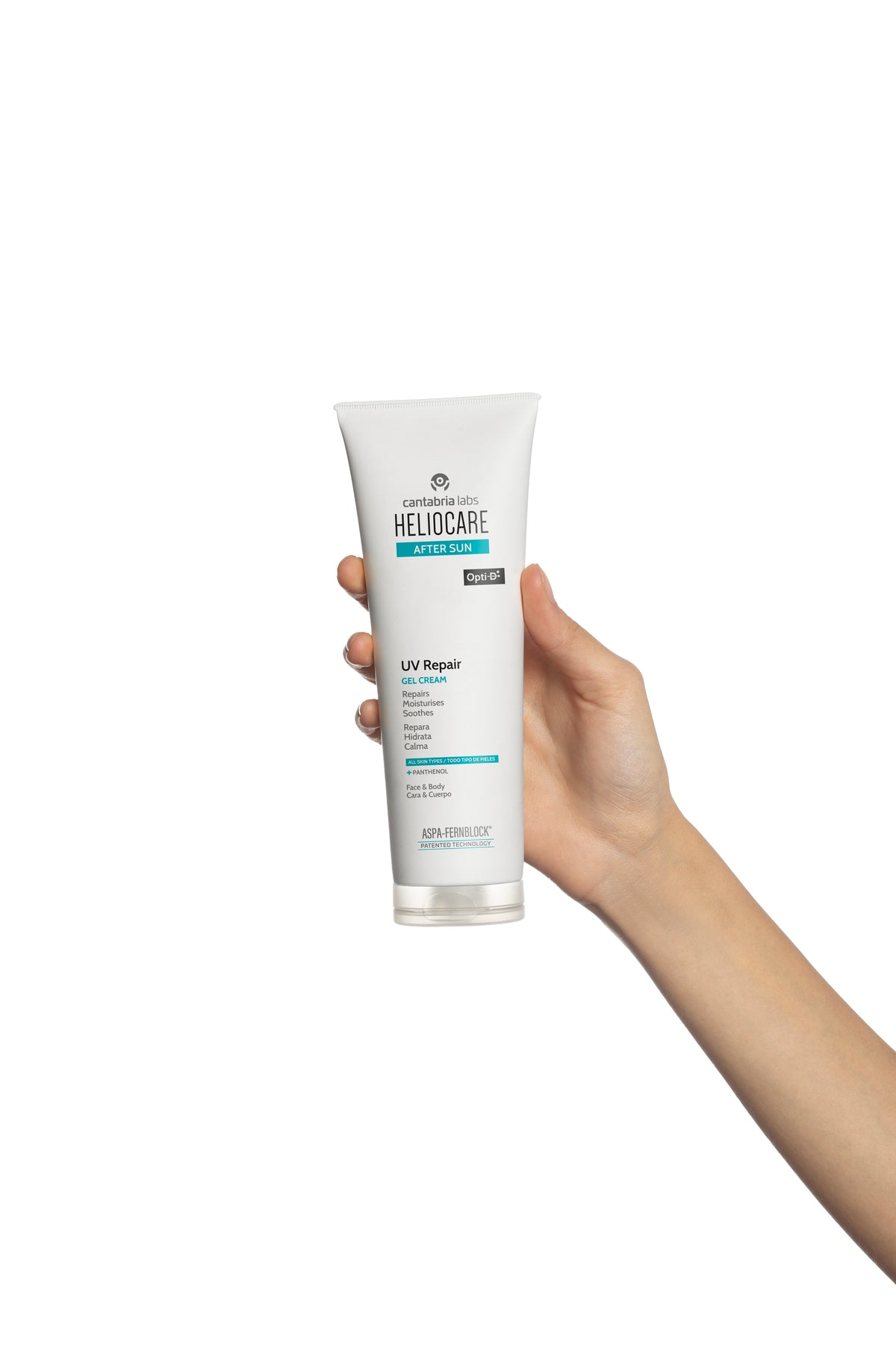 After sun UV repair SPF50